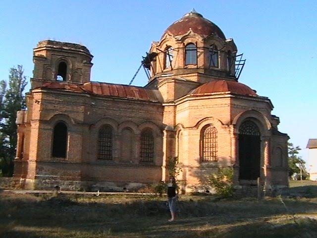 Дівнинське з panoramio.com - Дівнинське