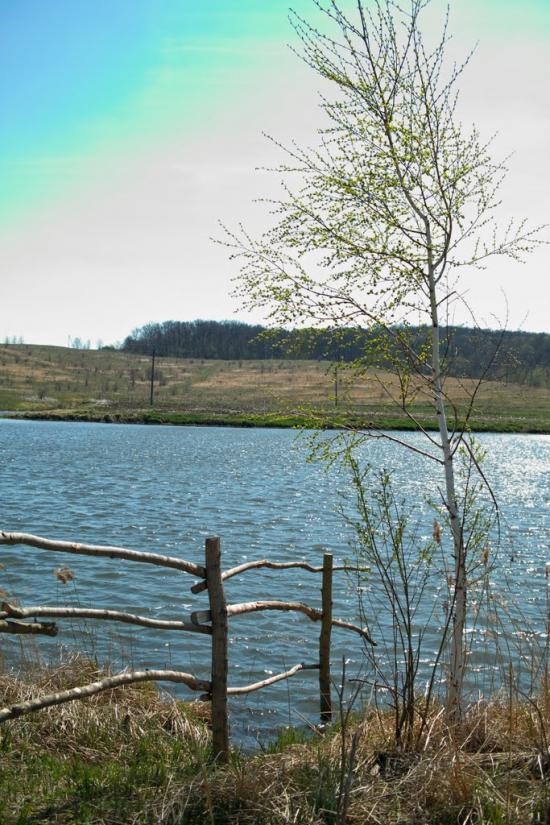 Розсоша з panoramio.com - Розсоша