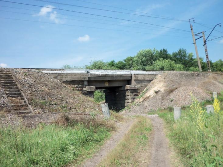 Українка з panoramio.com - Українка
