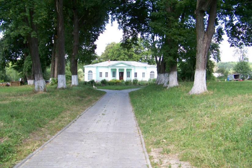 Кролевець з panoramio.com - Кролевец
