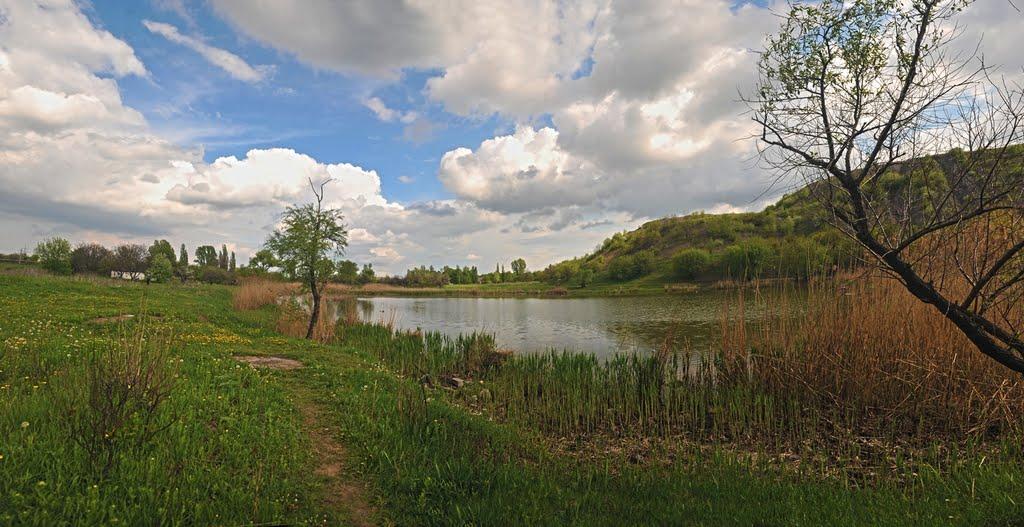 Піски з panoramio.com - Пески