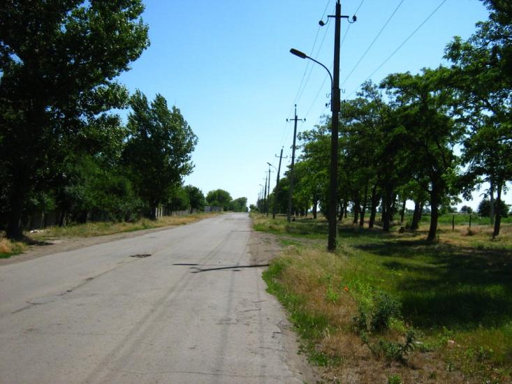 Петрівка з panoramio.com - Петровка