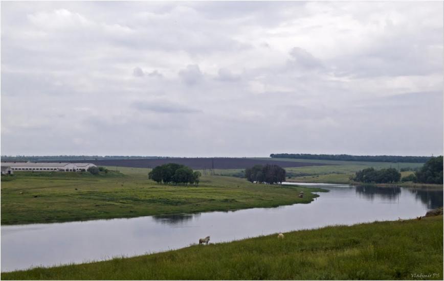 Лозуватка з panoramio.com - Лозоватка