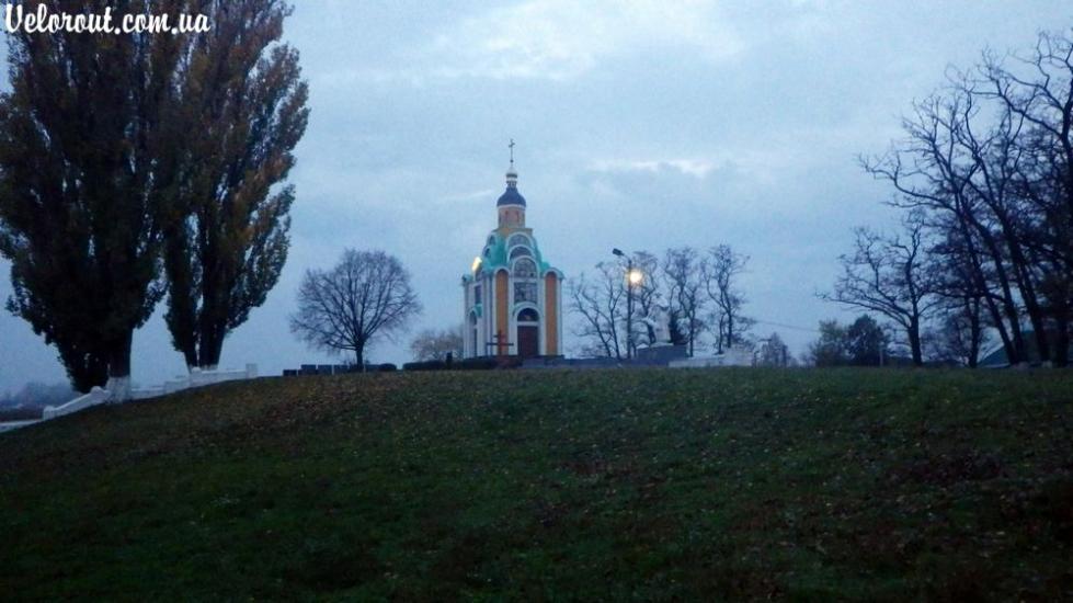 Іванків з panoramio.com - Иванков