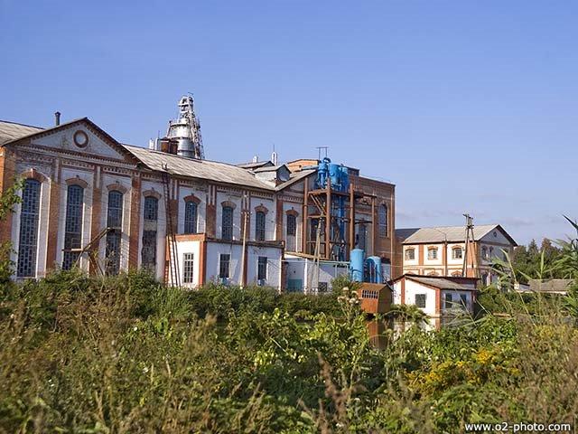 Парафіївка з panoramio.com - Парафіївка