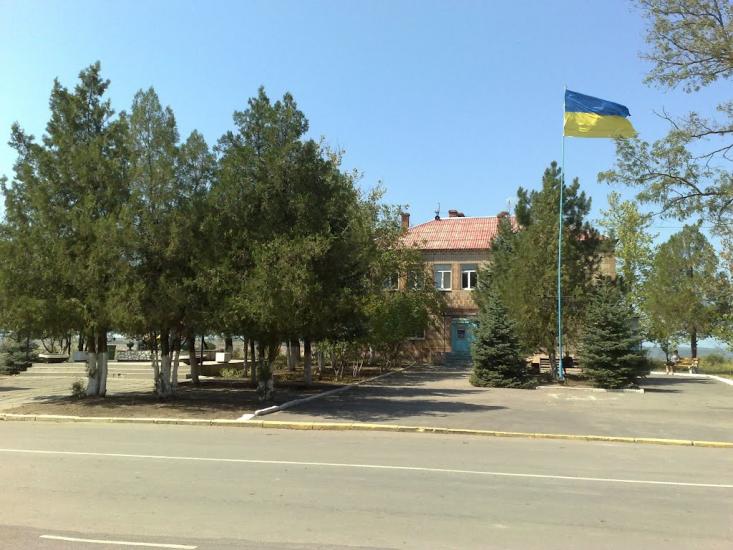 Новопетрівське з panoramio.com - Новопетровское