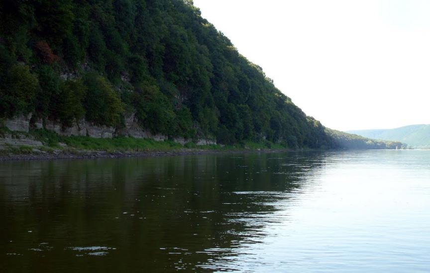 Устечко з panoramio.com - Ustechko