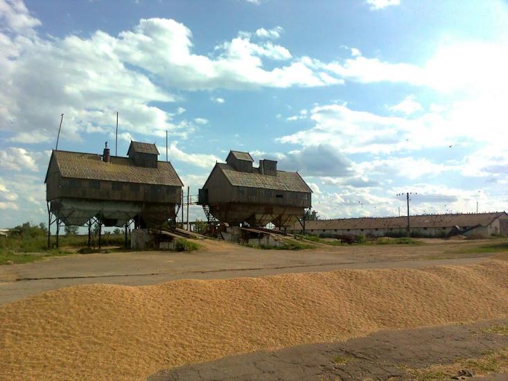 Делень з panoramio.com - Delen