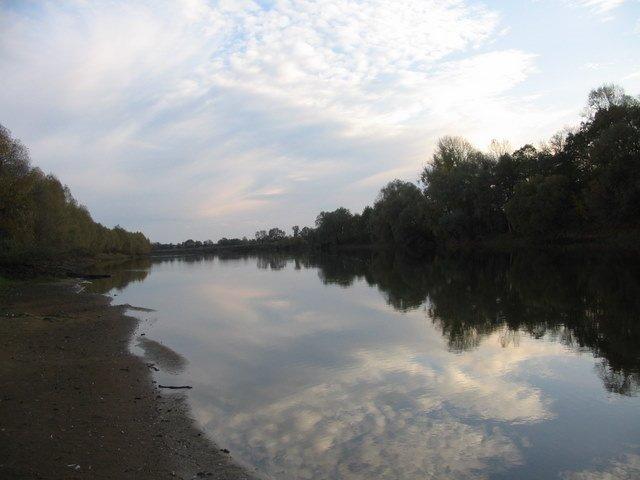 Розльоти з panoramio.com - Розльоти
