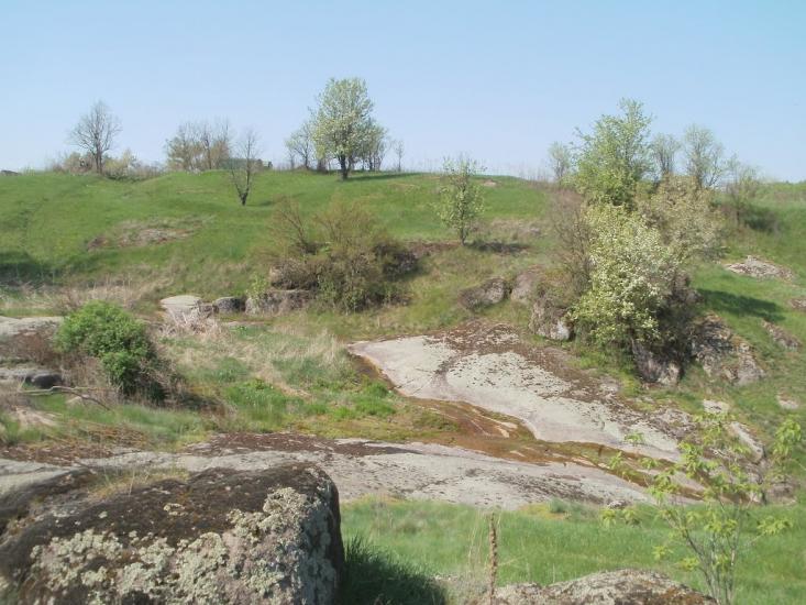 Четвертинівка з panoramio.com - Четвертинівка