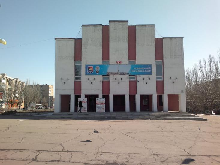 Сніжне з panoramio.com - Снежное