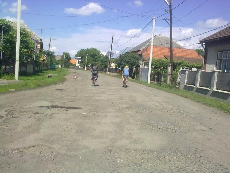 Іршава з panoramio.com - Иршава