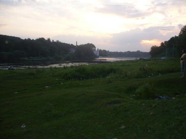 Сутиски з panoramio.com - Сутиски