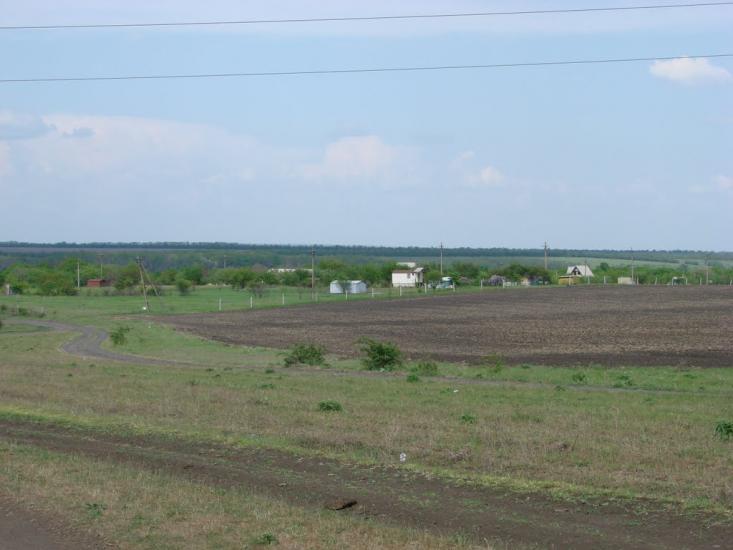 Кіровка з panoramio.com - Даниловка