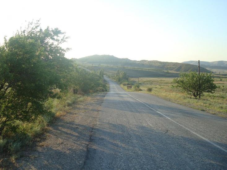 Багатівка з panoramio.com - Богатовка