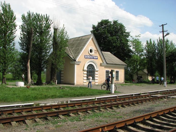 Добротвір з panoramio.com - Добротвор