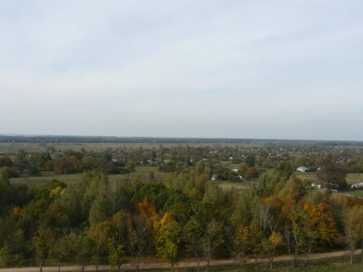 Косачівка з panoramio.com - Косачівка