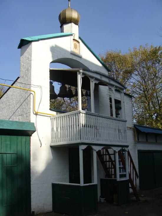 Олевськ з panoramio.com - Олевск