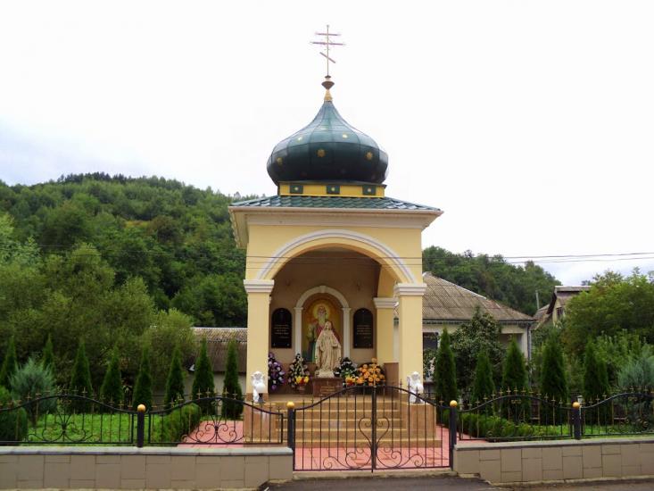 Поляна з panoramio.com - Поляна