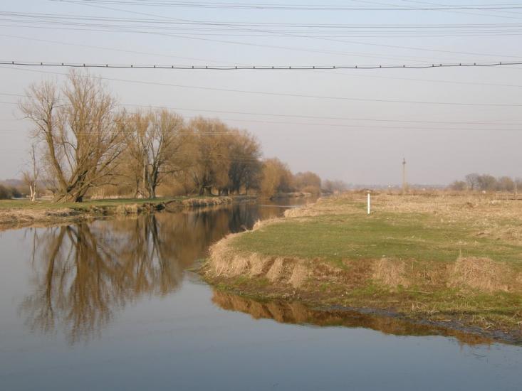 Оржиця з panoramio.com - Оржица
