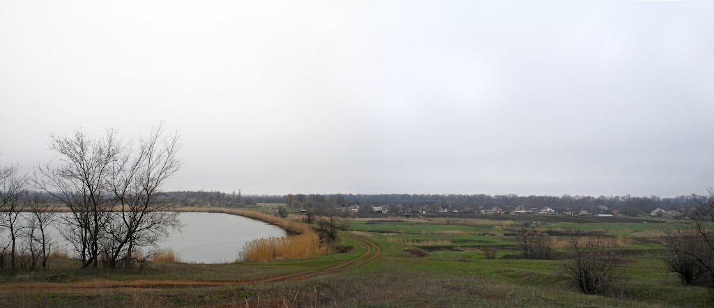 Бурлацьке з panoramio.com - Бурлацьке