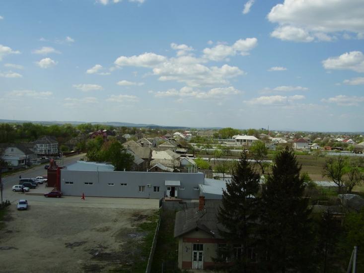 Тарасівці з panoramio.com - Тарасівці