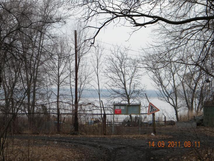 Кіровка з panoramio.com - Даниловка