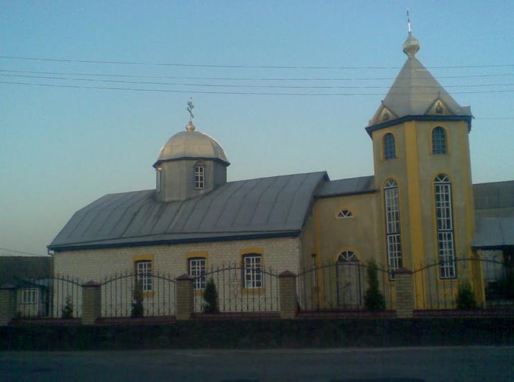 Руська Поляна з panoramio.com - Русская Поляна