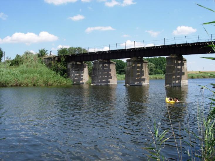 Христофорівка з panoramio.com - Христофоровка