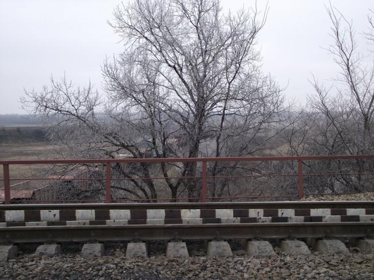 Дебальцеве з panoramio.com - The Debaltsevo