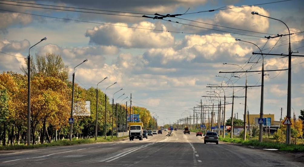 Молодогвардійськ з panoramio.com - Молодогвардейск