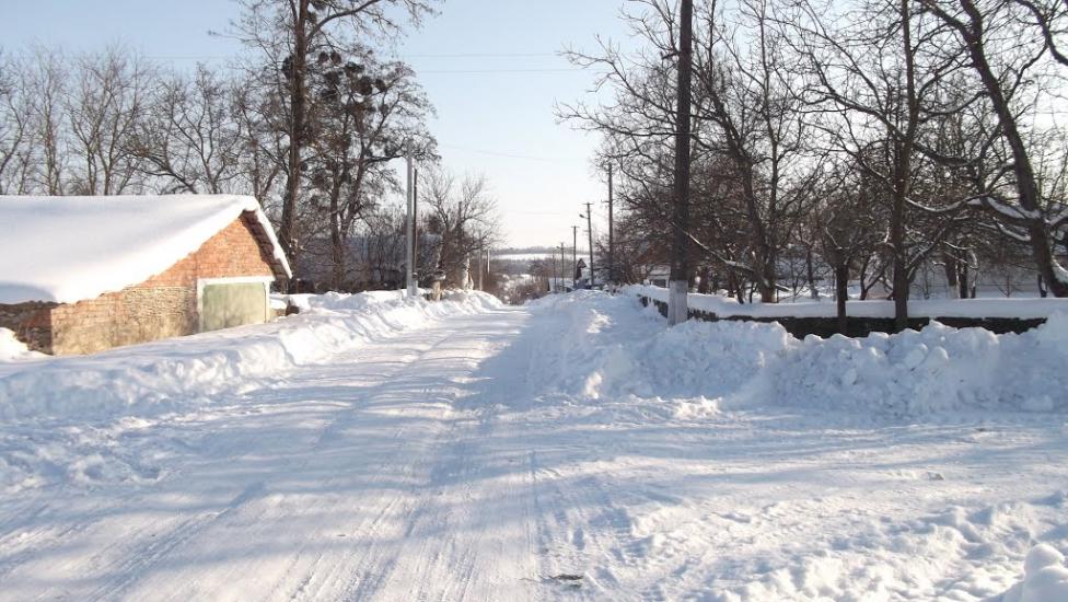 Михайлівка з panoramio.com - Михайлівка