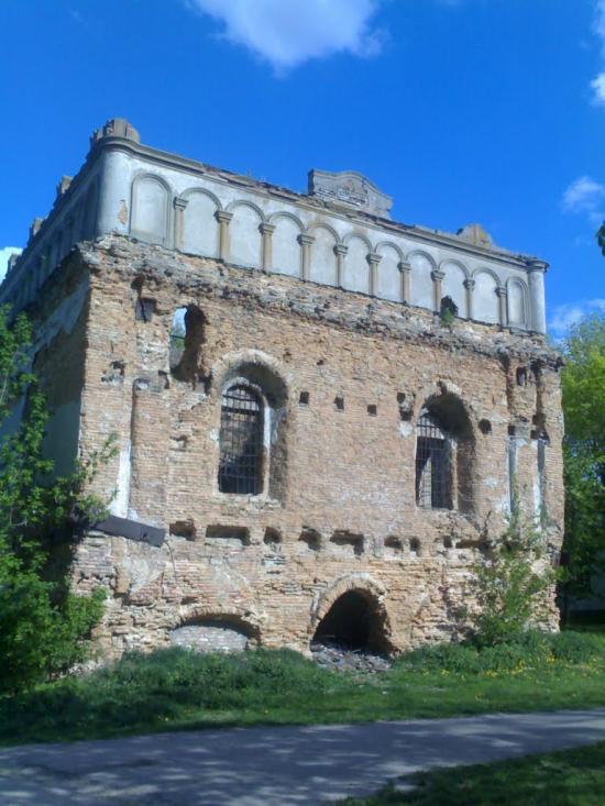 Сокаль з panoramio.com - Сокаль