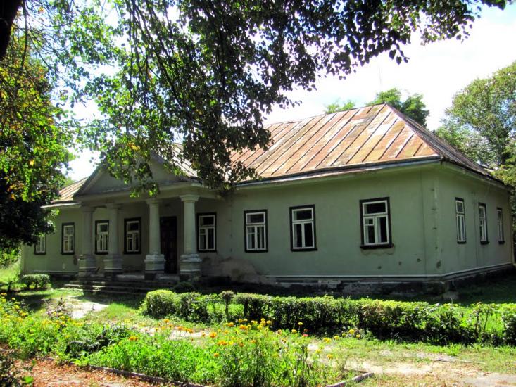 Степань з panoramio.com - Степань