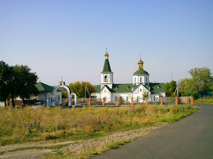 Закітне з panoramio.com - Закотное