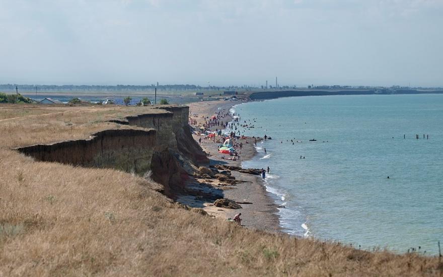 Фрунзе з panoramio.com - Фрунзе