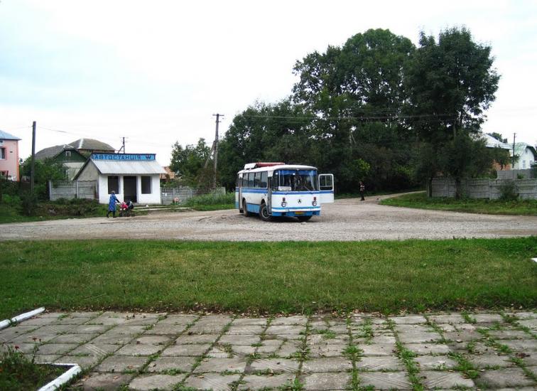 Вільшаниця з panoramio.com - Ольшаница