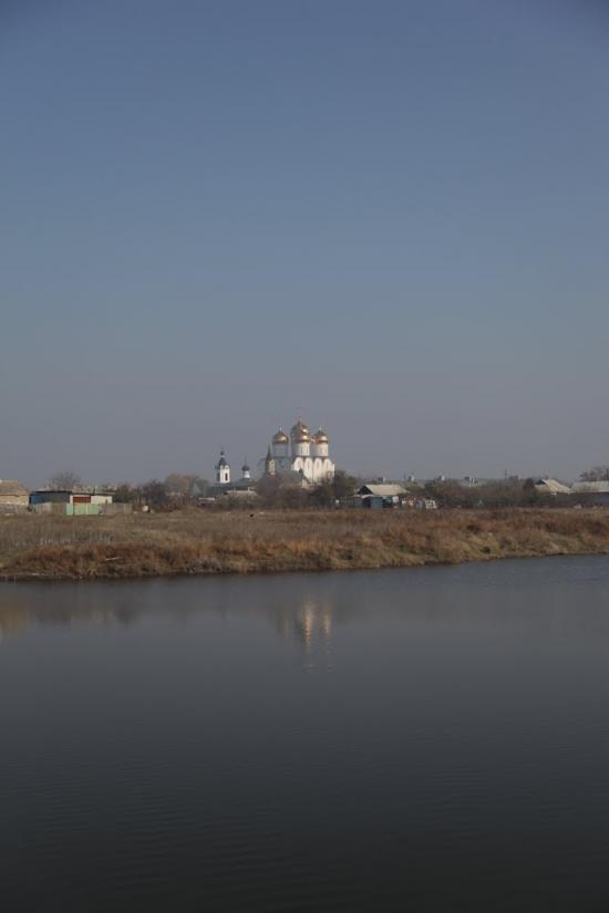 Микільське з panoramio.com - Никольское