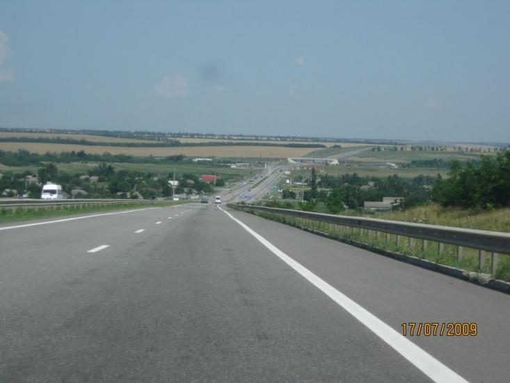 Криве Озеро з panoramio.com - Кривое Озеро