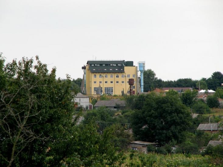 Меджибіж з panoramio.com - Меджибож