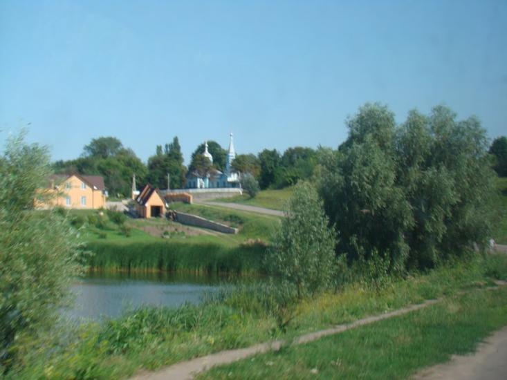 Кадомка з panoramio.com - Кадомка