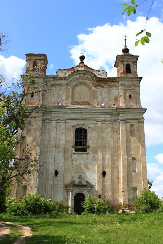 Застав'я з panoramio.com - Застав'я