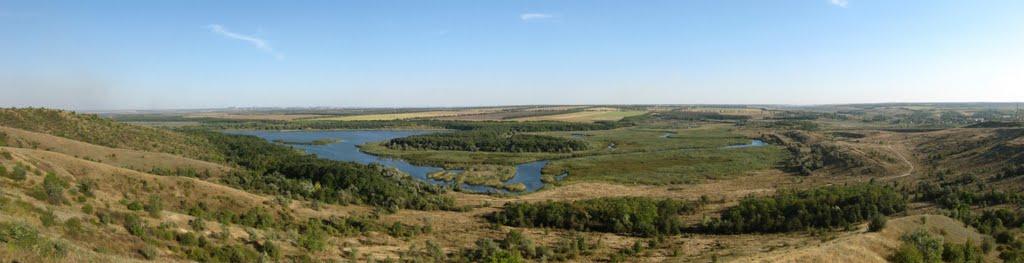 Олександро-Калинове з panoramio.com - Oleksandro-Kalynove