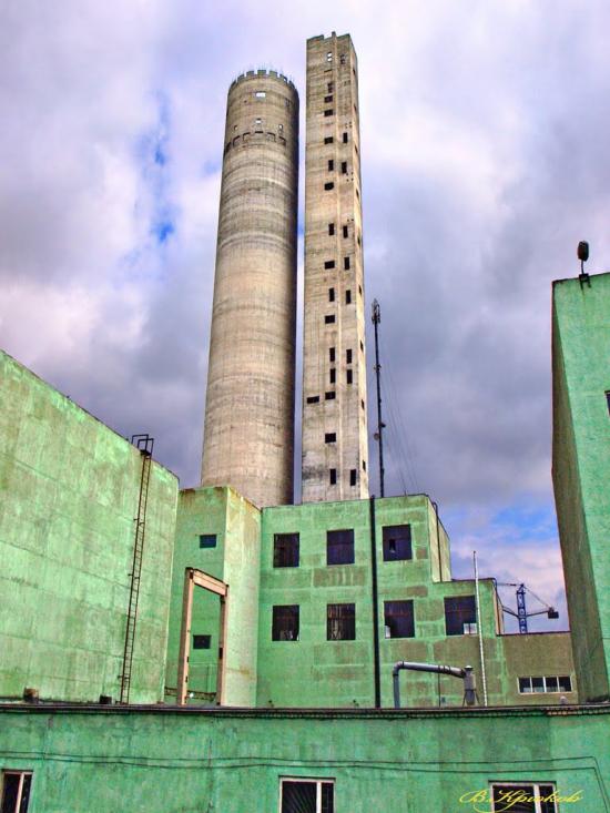 Григорівка з panoramio.com - Григоровка