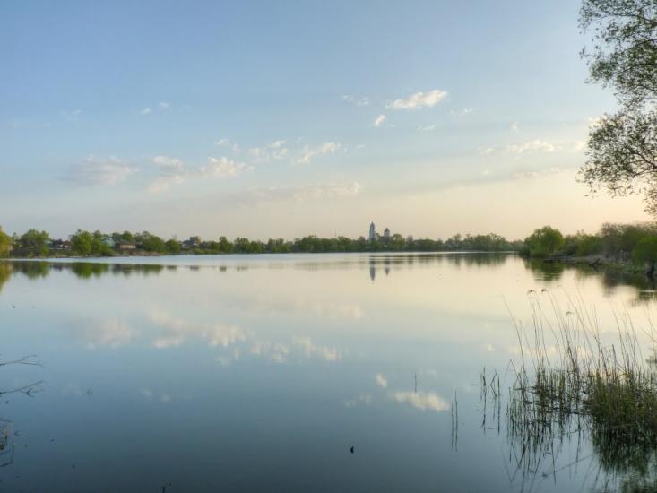 Вороніж з panoramio.com - Воронеж