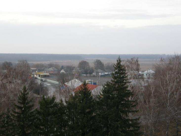 Оржиця з panoramio.com - Orzhytsya
