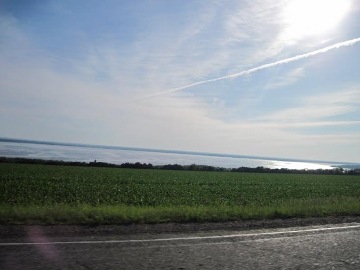 Бородаївські Хутори з panoramio.com - Бородаевские-Хутора