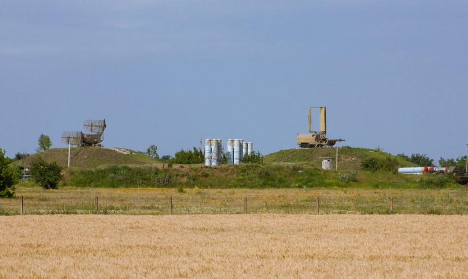 Генівка з panoramio.com - Геновка