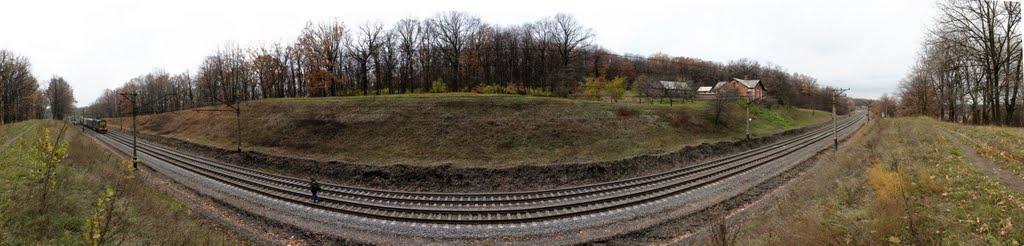 Гусина Поляна з panoramio.com - Гусина Поляна