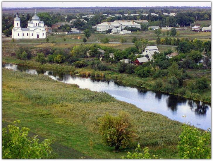 Комісарівка з panoramio.com - Комісарівка